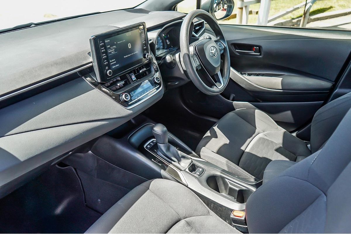 2022 Toyota Corolla Ascent Sport Hybrid ZWE211R