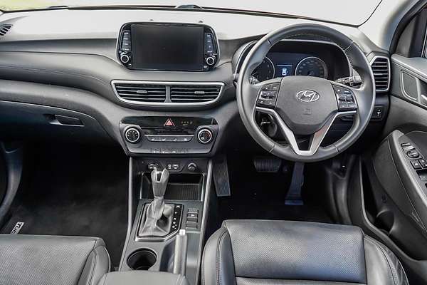 2020 Hyundai Tucson Active X TL4