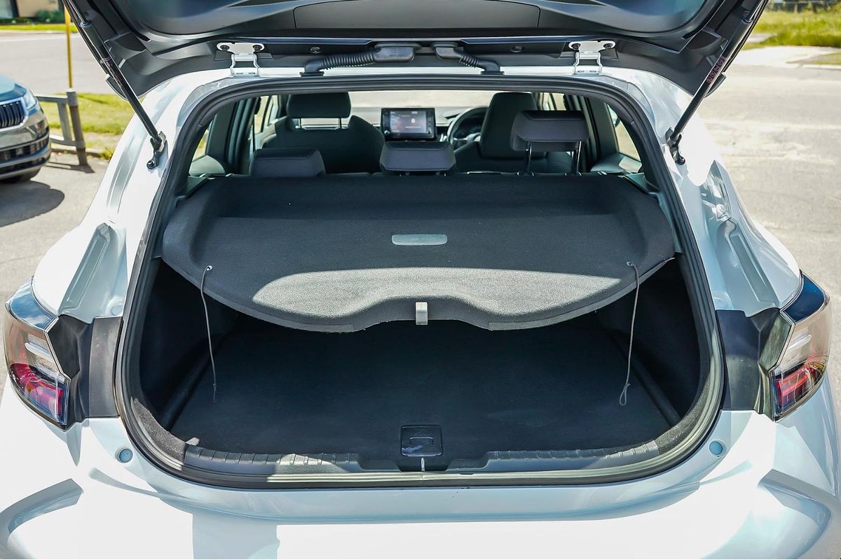 2022 Toyota Corolla Ascent Sport Hybrid ZWE211R