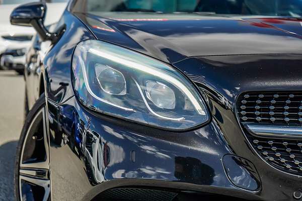 2019 Mercedes-Benz SLC-Class SLC300 R172