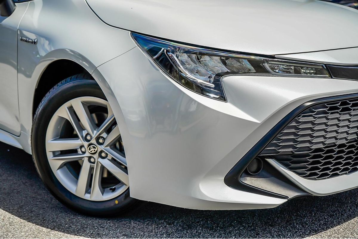 2022 Toyota Corolla Ascent Sport Hybrid ZWE211R