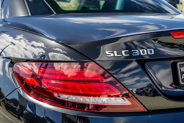 2019 Mercedes-Benz SLC-Class SLC300 R172