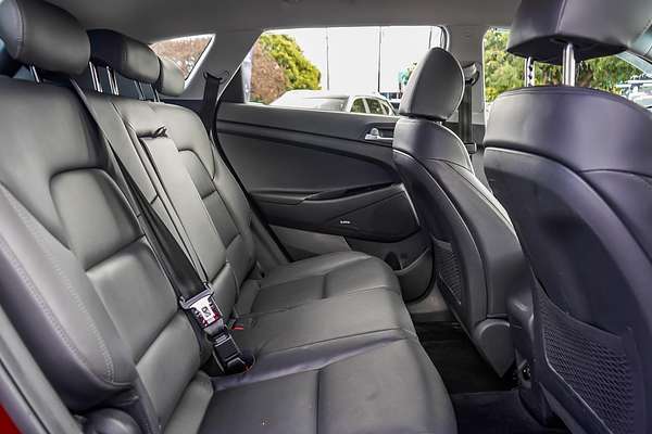 2020 Hyundai Tucson Active X TL4