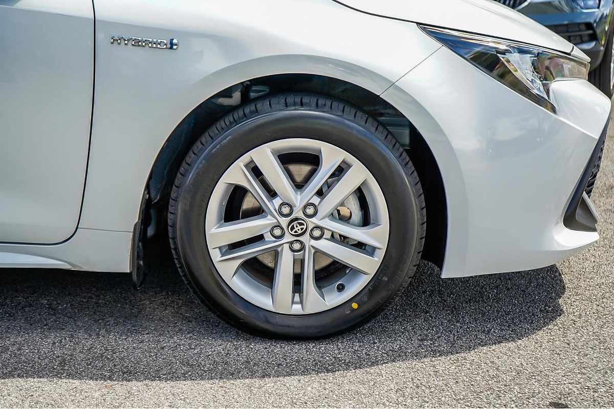 2022 Toyota Corolla Ascent Sport Hybrid ZWE211R