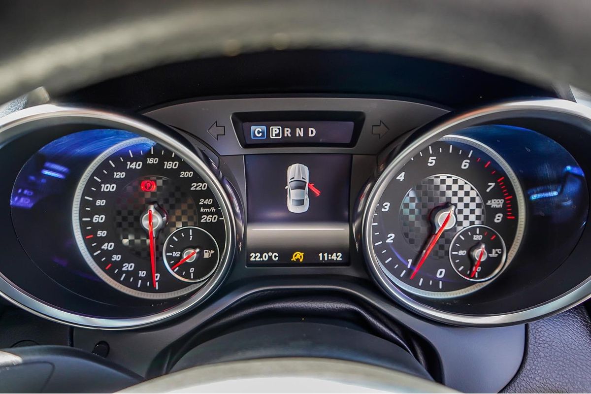 2019 Mercedes-Benz SLC-Class SLC300 R172