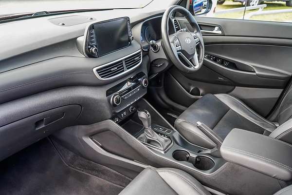 2020 Hyundai Tucson Active X TL4