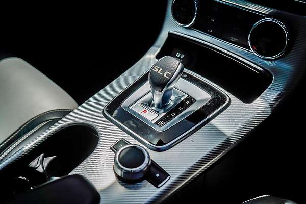 2019 Mercedes-Benz SLC-Class SLC300 R172