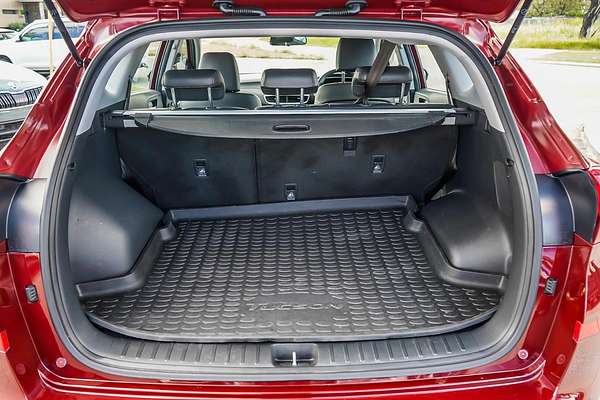 2020 Hyundai Tucson Active X TL4