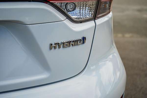 2023 Toyota Corolla Ascent Sport Hybrid ZWE219R