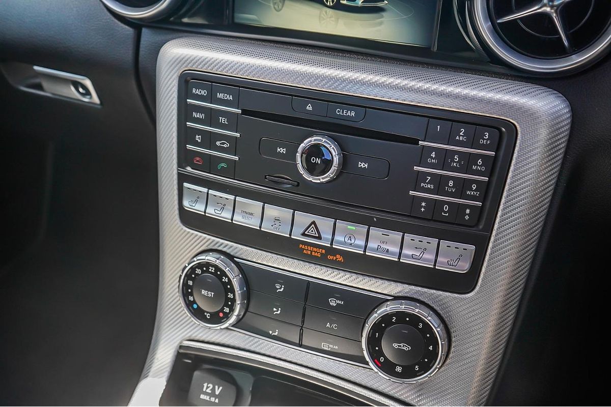 2019 Mercedes-Benz SLC-Class SLC300 R172