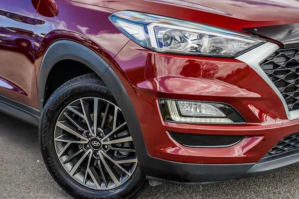 2020 Hyundai Tucson Active X TL4