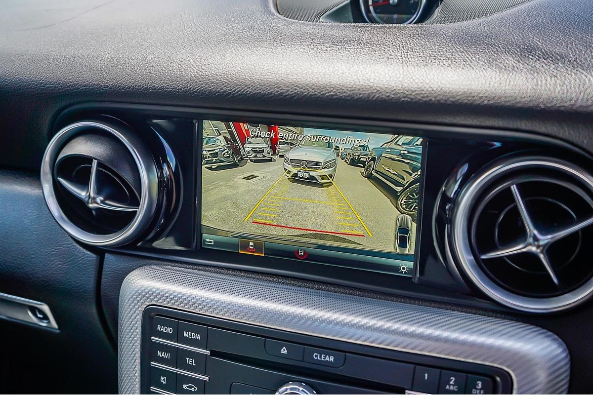 2019 Mercedes-Benz SLC-Class SLC300 R172