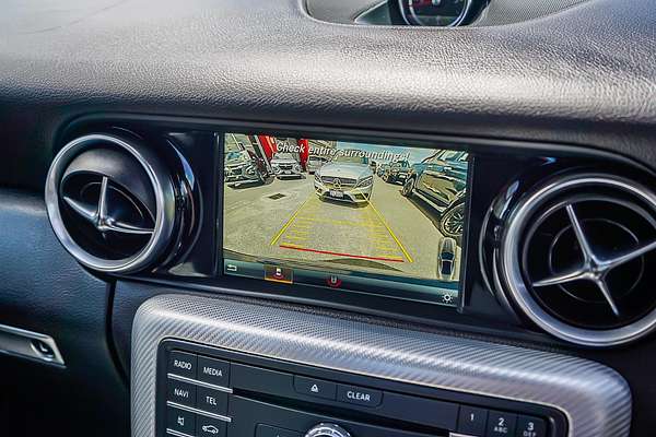 2019 Mercedes-Benz SLC-Class SLC300 R172