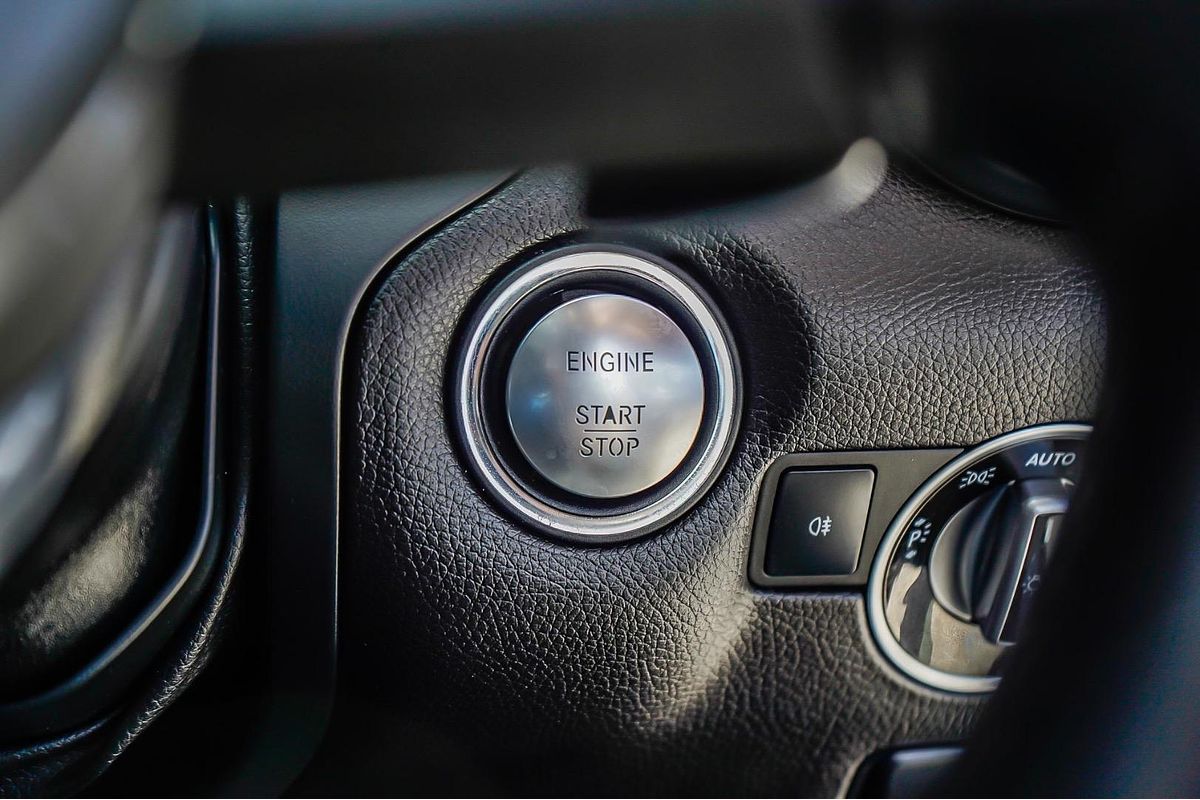 2019 Mercedes-Benz SLC-Class SLC300 R172