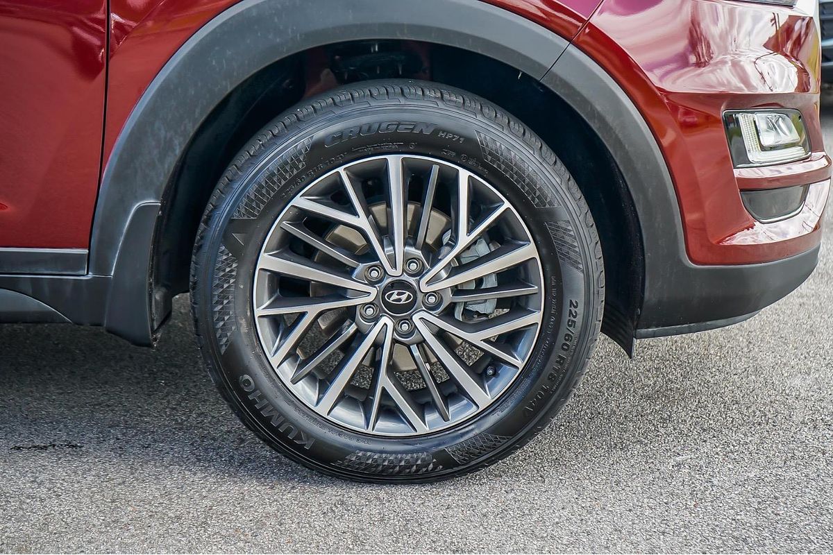 2020 Hyundai Tucson Active X TL4