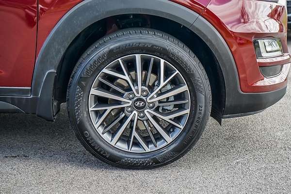 2020 Hyundai Tucson Active X TL4