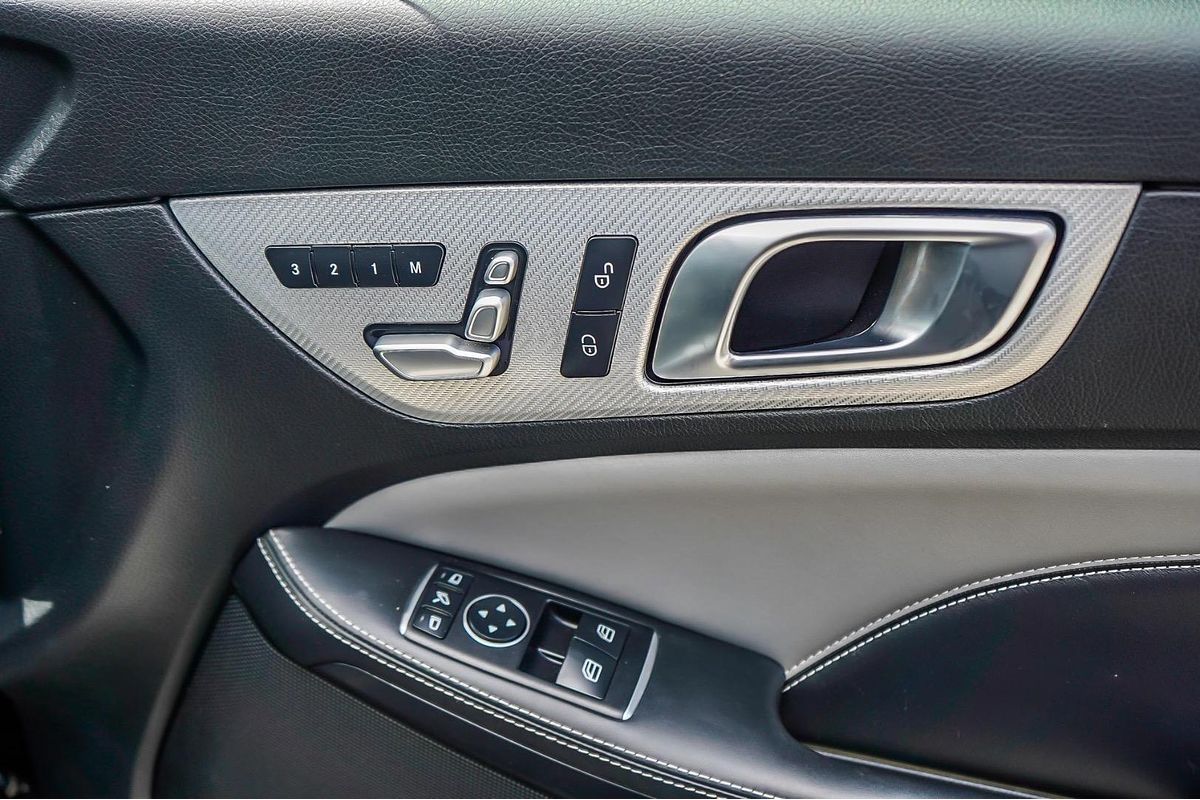 2019 Mercedes-Benz SLC-Class SLC300 R172