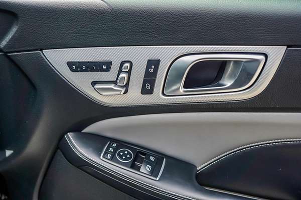 2019 Mercedes-Benz SLC-Class SLC300 R172