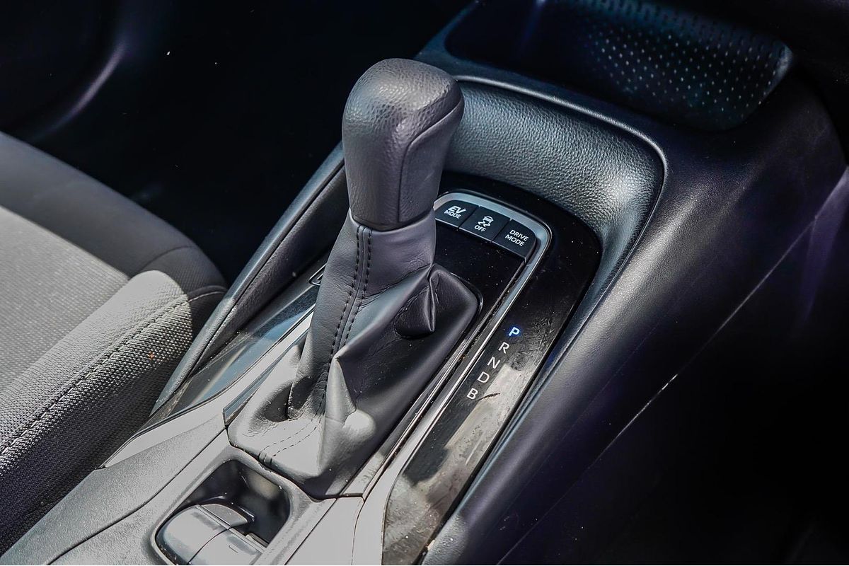 2022 Toyota Corolla Ascent Sport Hybrid ZWE211R