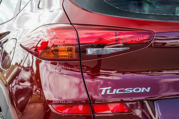 2020 Hyundai Tucson Active X TL4