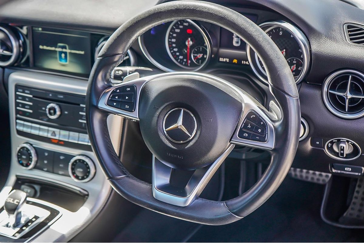 2019 Mercedes-Benz SLC-Class SLC300 R172