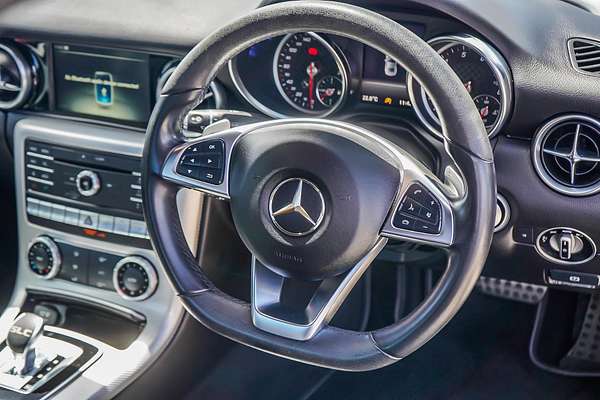 2019 Mercedes-Benz SLC-Class SLC300 R172