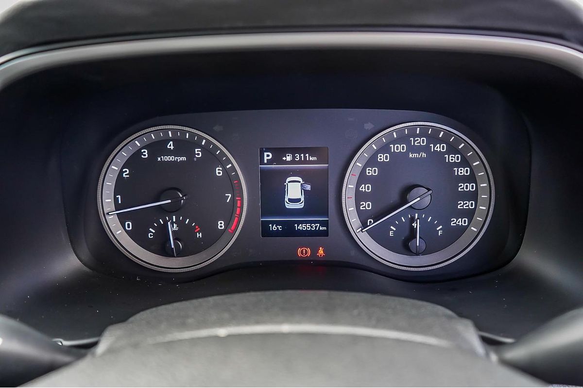 2020 Hyundai Tucson Active X TL4