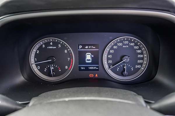 2020 Hyundai Tucson Active X TL4