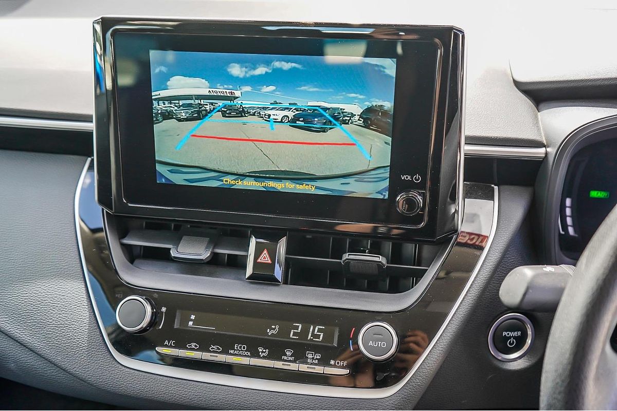 2023 Toyota Corolla Ascent Sport Hybrid ZWE219R