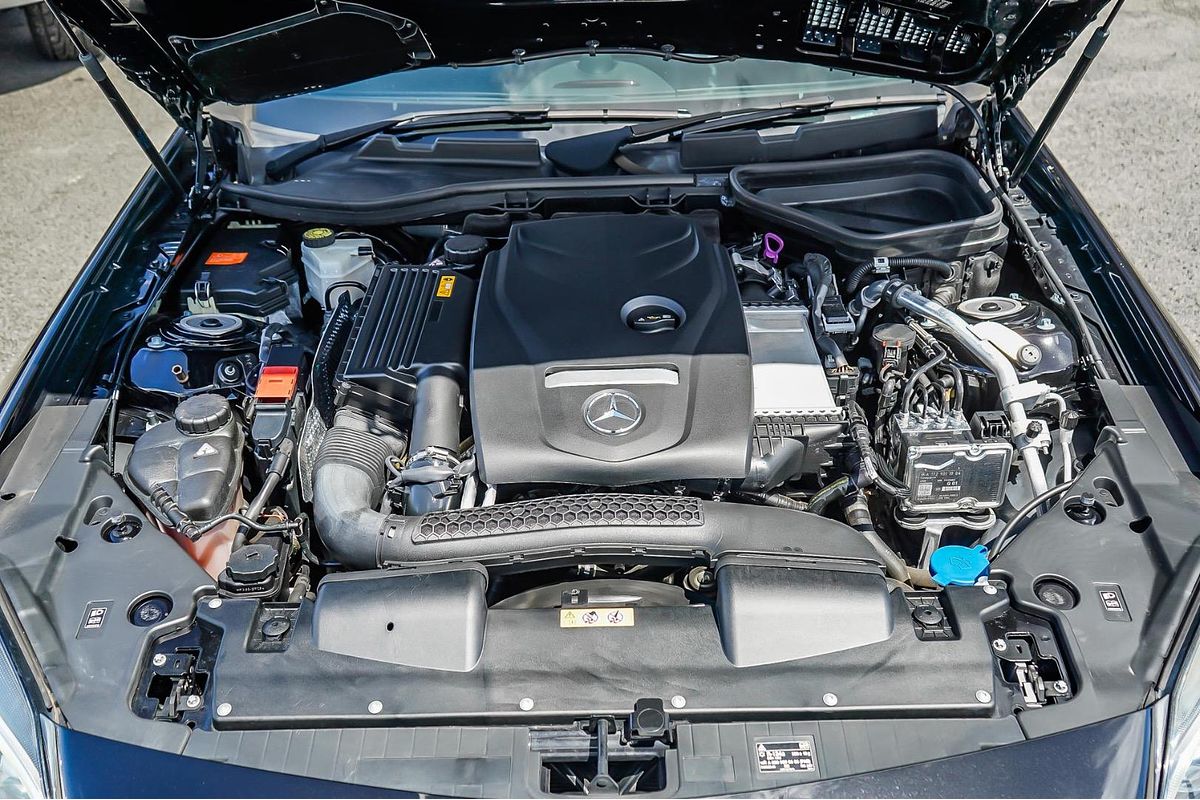 2019 Mercedes-Benz SLC-Class SLC300 R172