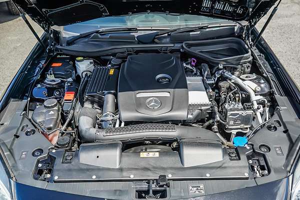 2019 Mercedes-Benz SLC-Class SLC300 R172