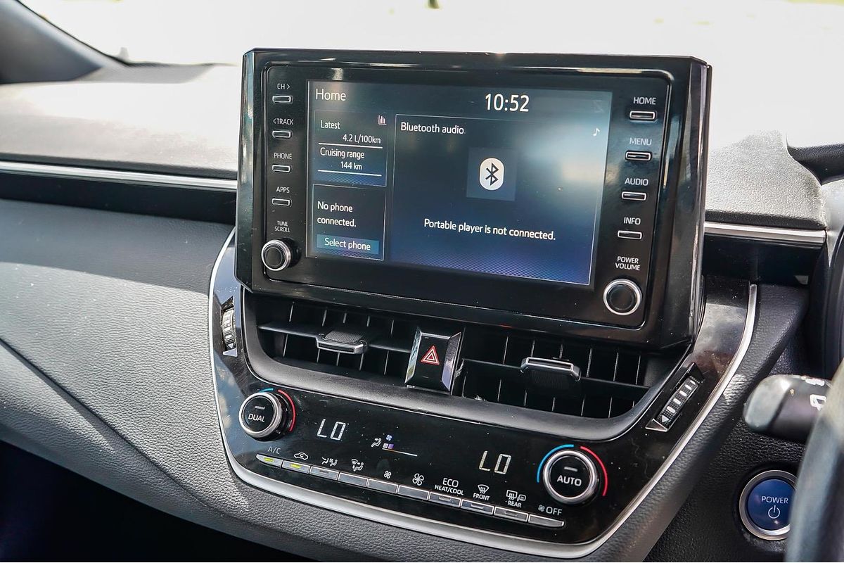 2022 Toyota Corolla Ascent Sport Hybrid ZWE211R