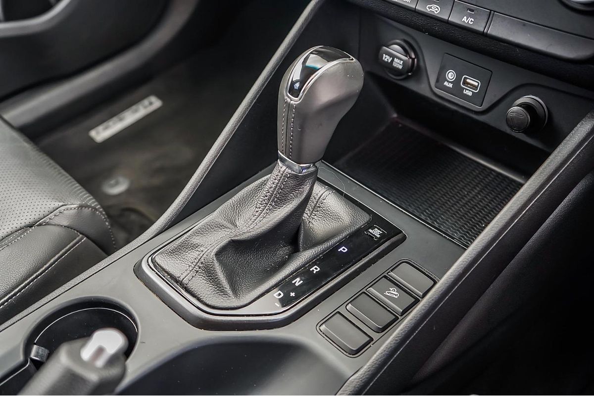 2020 Hyundai Tucson Active X TL4