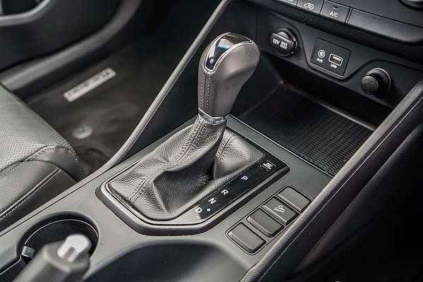 2020 Hyundai Tucson Active X TL4