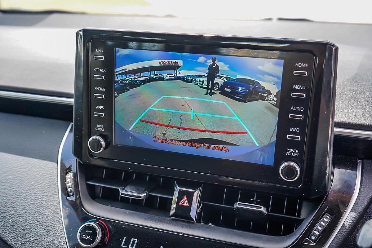 2022 Toyota Corolla Ascent Sport Hybrid ZWE211R