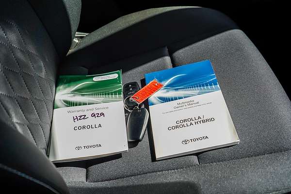 2023 Toyota Corolla Ascent Sport Hybrid ZWE219R