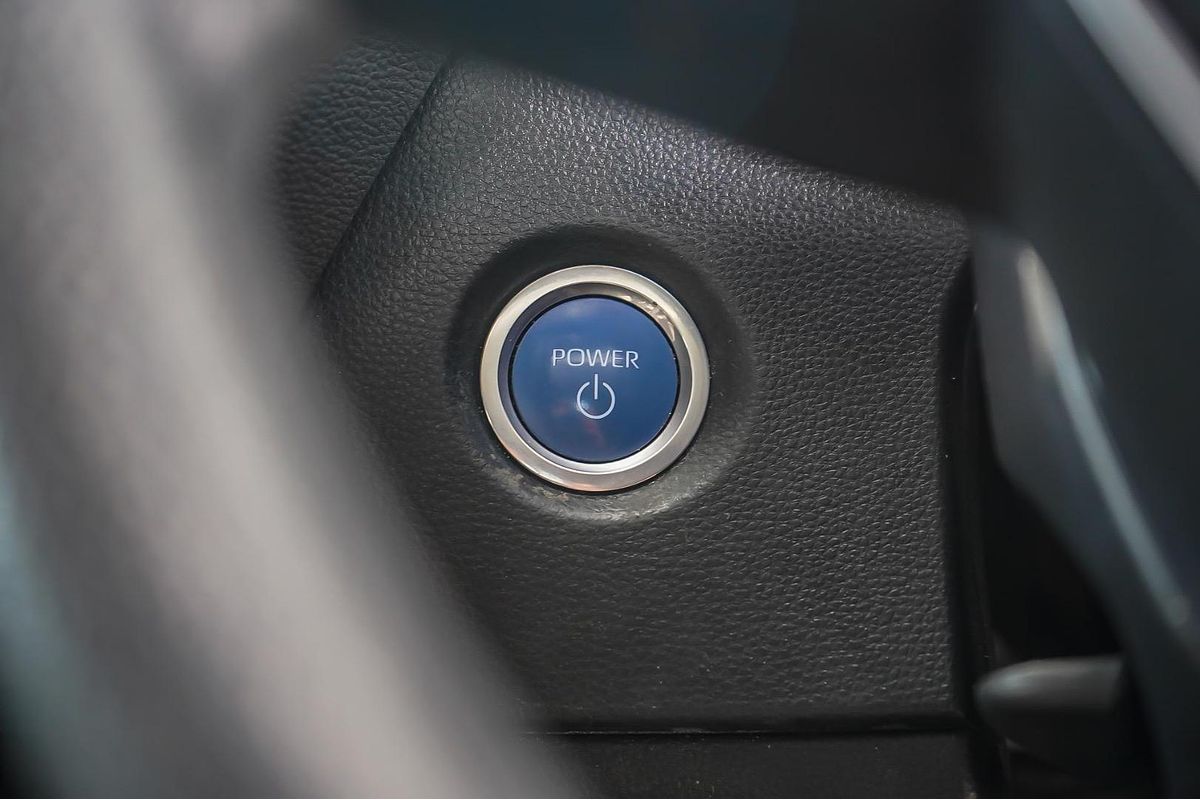 2022 Toyota Corolla Ascent Sport Hybrid ZWE211R