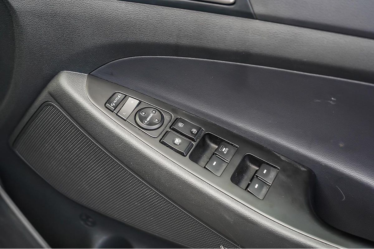 2020 Hyundai Tucson Active X TL4