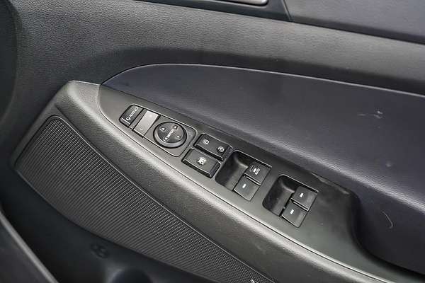 2020 Hyundai Tucson Active X TL4