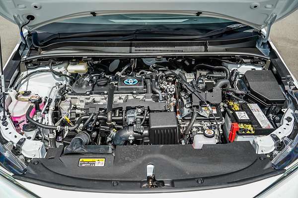 2023 Toyota Corolla Ascent Sport Hybrid ZWE219R