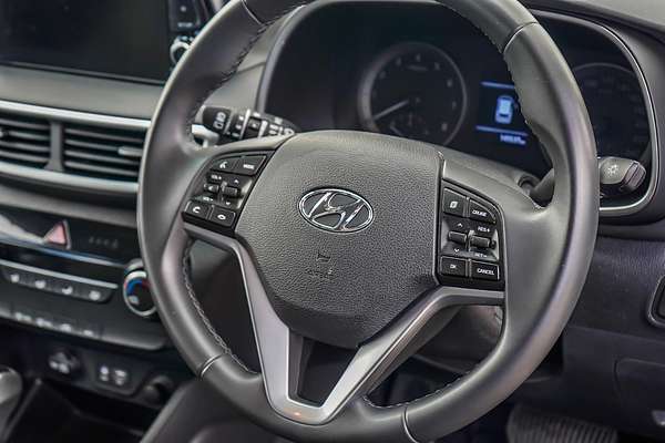 2020 Hyundai Tucson Active X TL4