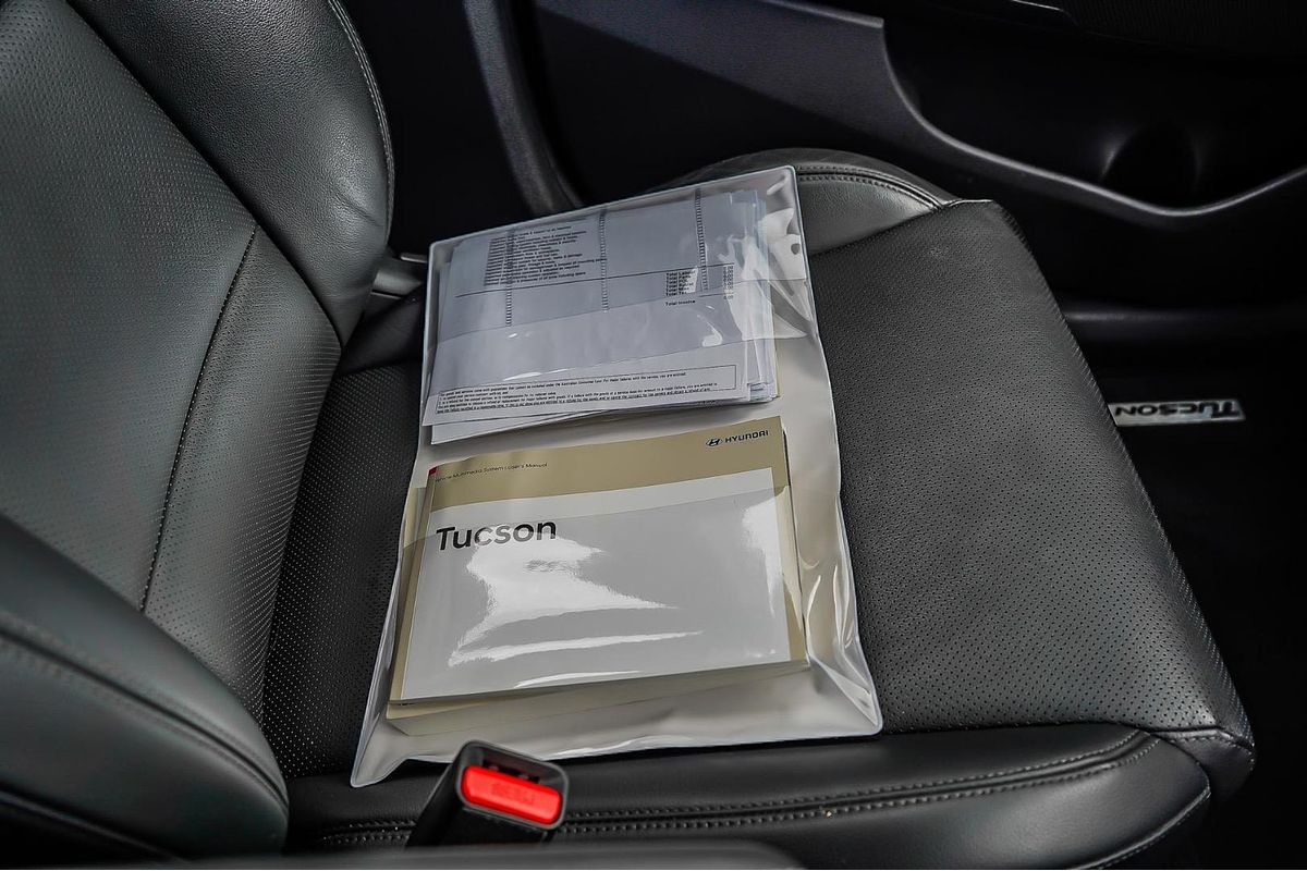 2020 Hyundai Tucson Active X TL4