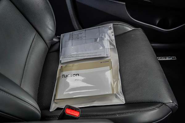 2020 Hyundai Tucson Active X TL4