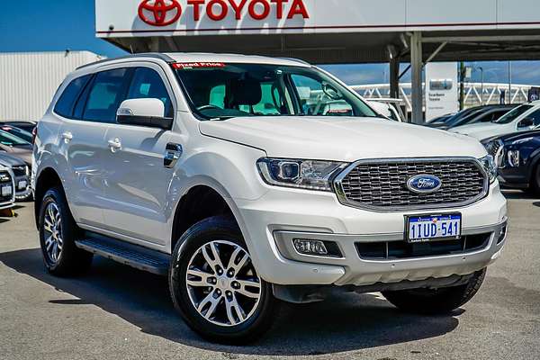 2021 Ford Everest Trend UA II 2.0L