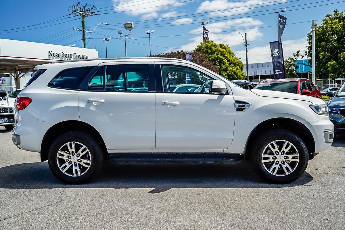 2021 Ford Everest Trend UA II 2.0L