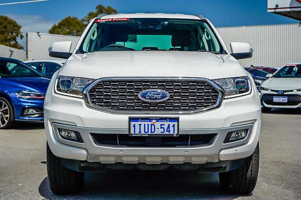 2021 Ford Everest Trend UA II 2.0L