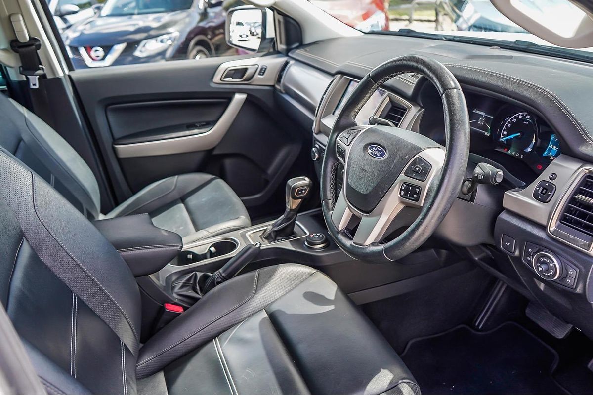 2021 Ford Everest Trend UA II 2.0L