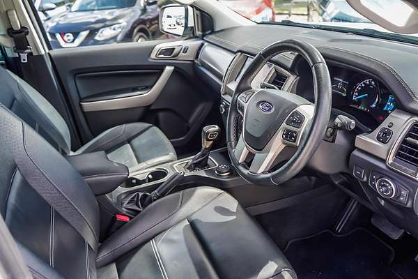 2021 Ford Everest Trend UA II 2.0L