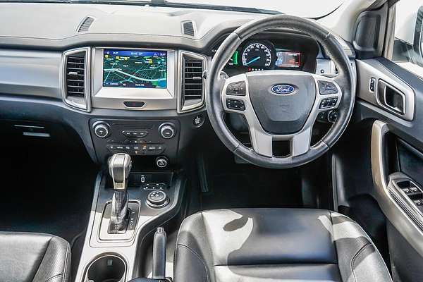 2021 Ford Everest Trend UA II 2.0L