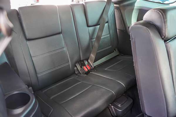 2021 Ford Everest Trend UA II 2.0L